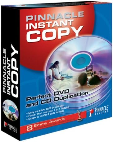 PINNACLE SYSTEMS InstantCOPY (Windows)