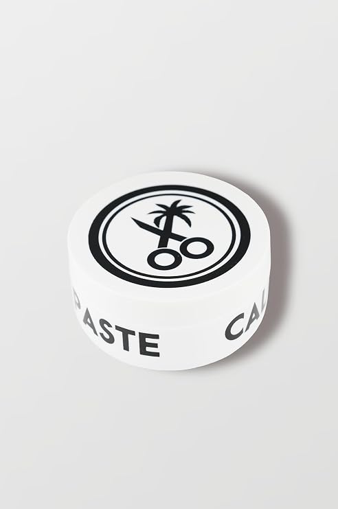 California Born Styling Paste - Unbeatable Texture For all Hair Types - Perfect Balance of Matte & Shine