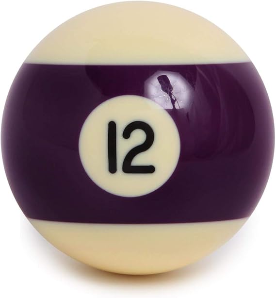 Aramith Premier Pool Replacement Ball 2 1/4" - Choose Your Ball Number