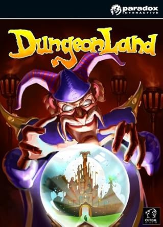 Dungeonland - All Access Pass [Online Game Code]