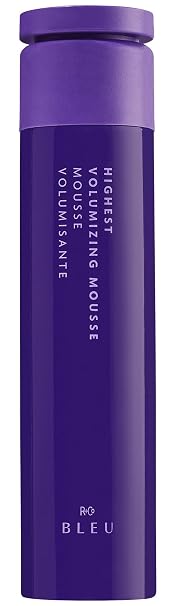R+Co BLEU HIGHEST Volumizing Mousse, 6.3 Oz