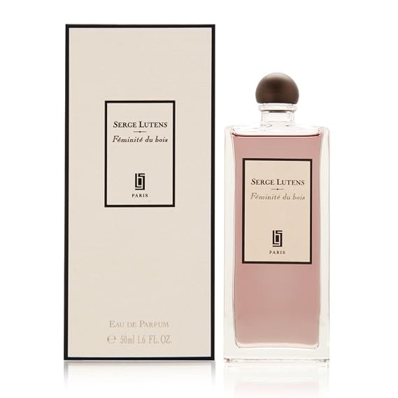 Serge Lutens Feminite du Bois Unisex, 1.7 Ounce