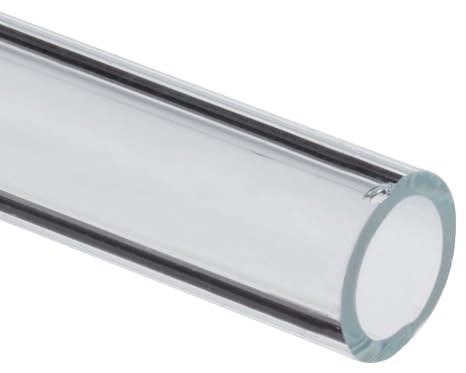 Kimble 34500-99 Glass Melting Point Capillary Tube with Both Open End, 1.5-1.8mm OD, 100mm Length