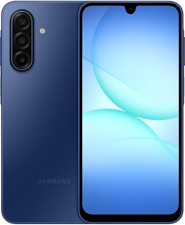 Samsung Galaxy A17 4/128 GB Açık Mavi Cep Telefonu