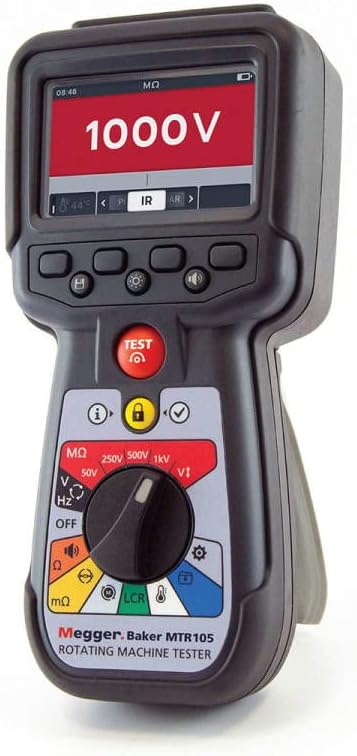 Phase Sequence Motor Rotation Tester