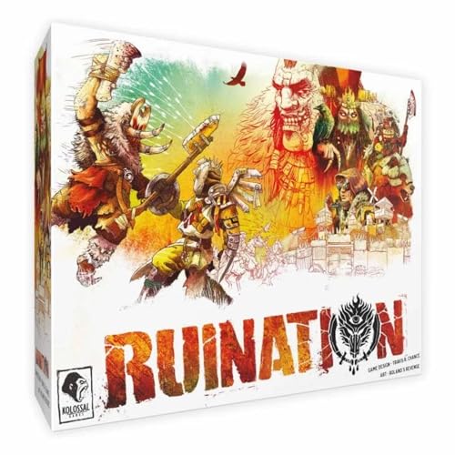 Kolossal Games Kolassal Games Ruination, Multi