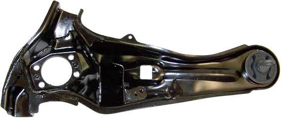 Crown Automotive Trailing Arm Suspension, Black