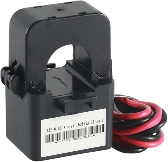 Current Transformer Split Core CT Current Suppliers AC Clamp on CT Input 150A 200A 250A 300A Output 5A(200A to 5A)