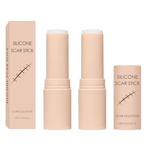 Silicone Scar Stick, Silicone Stick for Face and Body