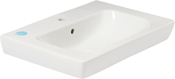 VitrA S20 5522B003-0001 Etajerli Seramik Lavabo, Beyaz