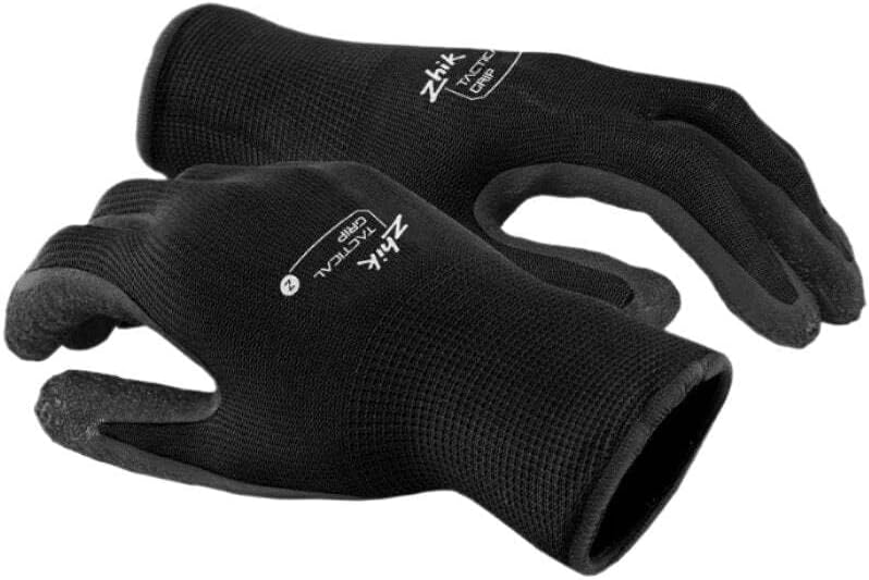 Zhik 2022 Tactical Sailing Gloves 3 Pack - Black - GLV-0006 L