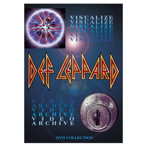 Def Leppard - Visualize / Video Archive