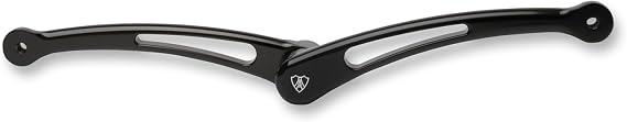 Arlen Ness 19-761 Black Heel/Toe Shifter Lever