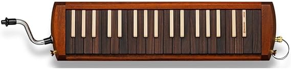 Suzuki W-37 Professional Wood Alto Melodion