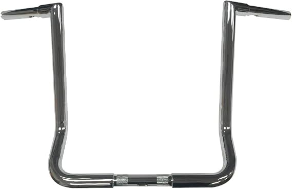 Dominator Industries BA16CHROME 1.25" Bagger Ape, 16", Chrome