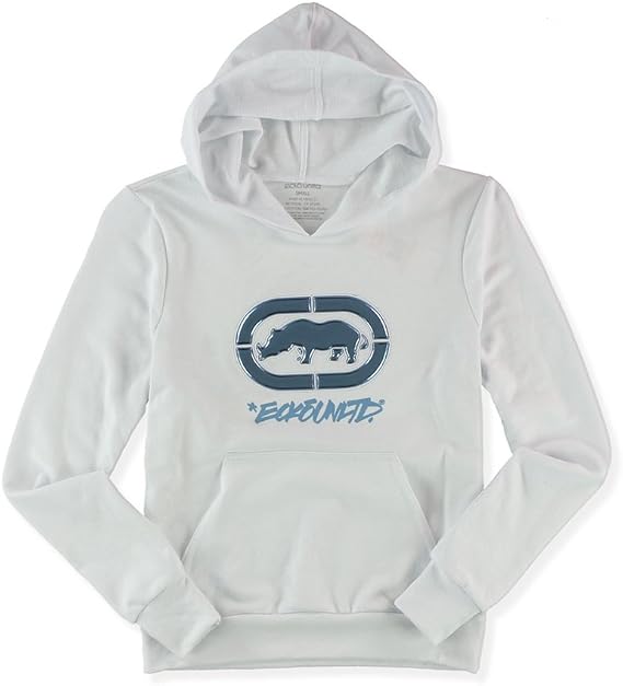 Ecko Unltd. Womens Fast Track Hoodie Sweatshirt