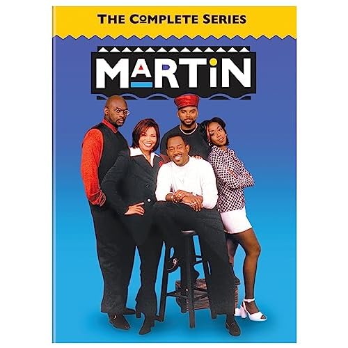 Martin: The Complete Series (DVD)