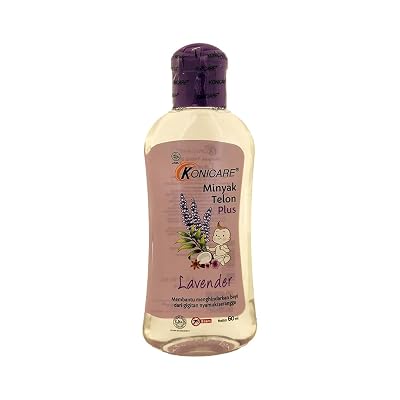 Minyak Telon Oil Plus, 60 Ml