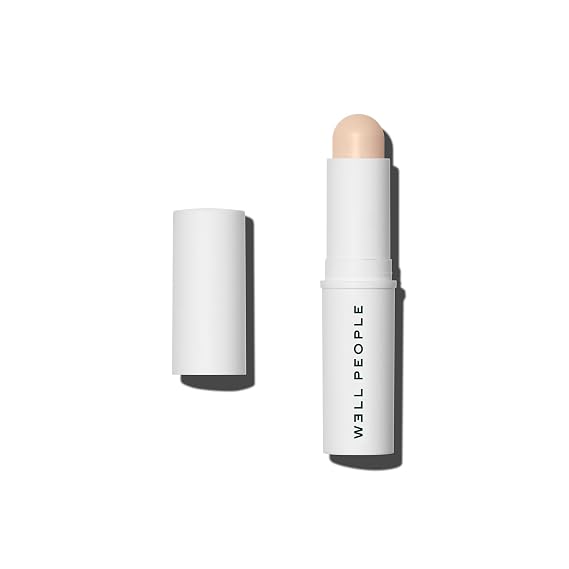 Well People Supernatural Complexion Stick Foundation + Concealer, 10 | Buildable, Light-to-Medium Coverage, Soft Matte Finish, Lightweight + Hydrating, Vegan & Cruelty-Free, 10 Fair Cool