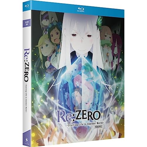 Re:Zero -Starting Life In Another World- Season 02 - Blu-ray