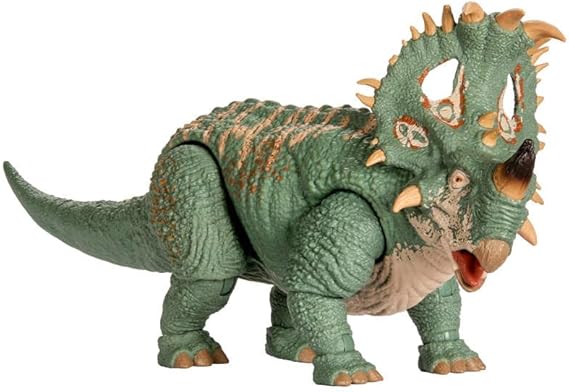 Mattel Jurassic World Hammond Collection Sinoceratops Figure