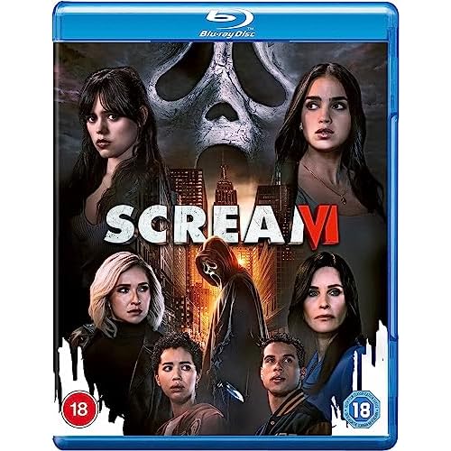 Scream VI [Blu-ray]