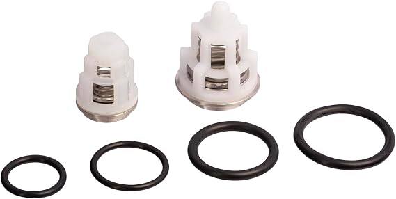 Kit 269 General Pump Compatible OEM Replacement Valve Repair Kit for General Pump EP Models (See Description for Models), Made in Italy, Exceeds OEM Standards