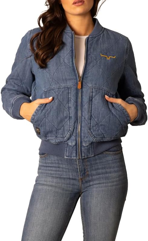 Kimes Ranch Bomber Jacket