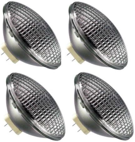 4 x PAR 56 230V 300W BULB PAR56 CAN REPLACEMENT LAMP NEW