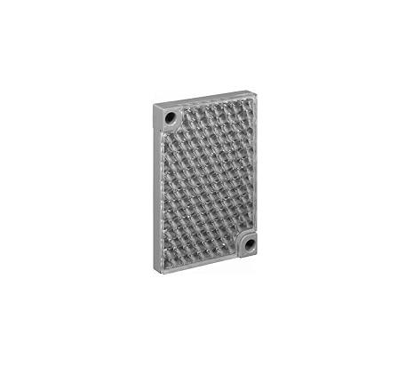 Sick Pl40a, Angular Reflector W/Screw Connection, 1012720 Pl40a