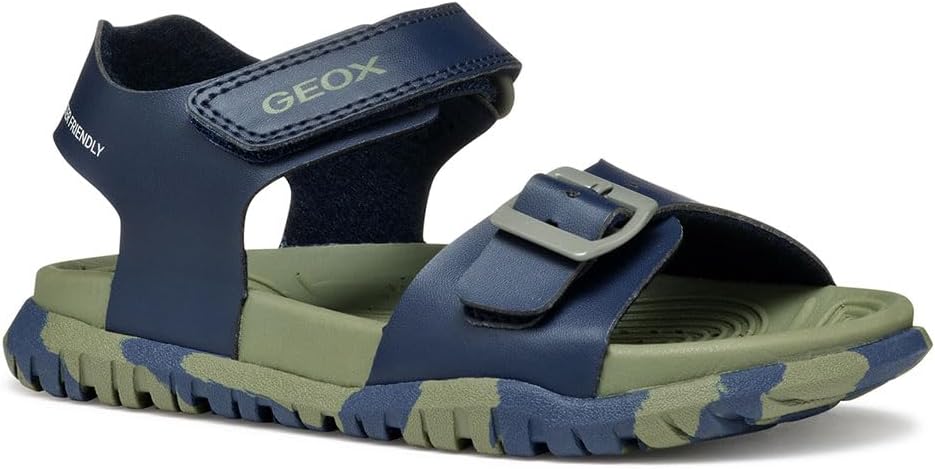 Geox Boy's Flat Sandal