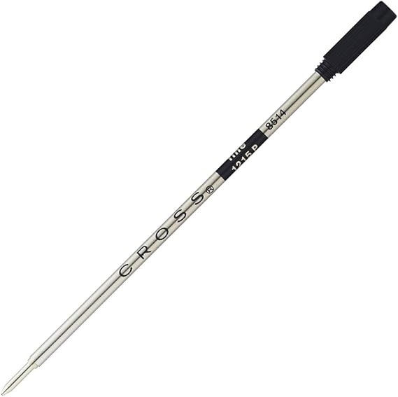 Cross Refill Single Pack Black Ink