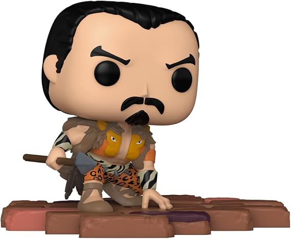 Funko Pop Deluxe: Marvel Sinister 6 - Kraven Figure 6 of 7 - Marvel Comics - Collectable Vinyl Figure - Gift Idea - Official Merchandise - Toys for Kids & Adults
