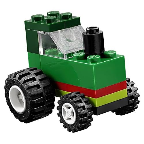 LEGO Classic Green Creativity Box 10708 Building Kit