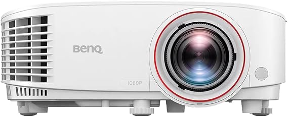 BenQ TH671ST 3000 Lumens 1080p Short Throw Home Entertainment Projector