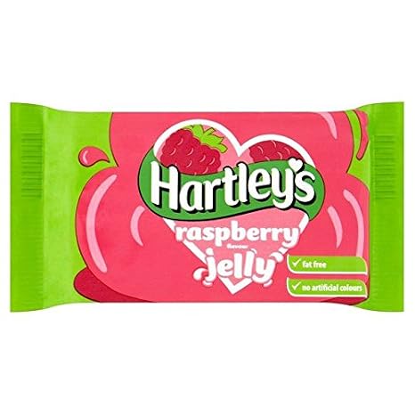 Hartley's Raspberry Jelly - 135g
