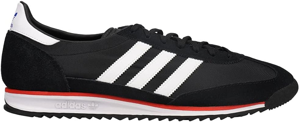 adidas Mens Sl 72 Lace Up Sneakers Shoes Casual - Green - Size 5 D