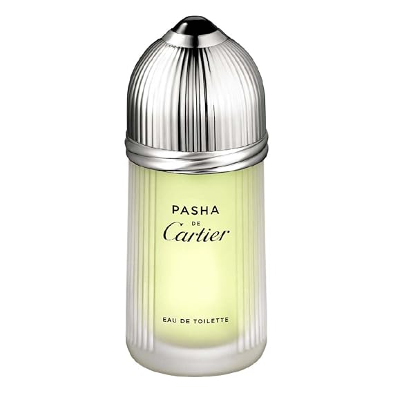 Pasha de Cartier by Cartier for Men 3.3 oz Eau de Toilette Spray