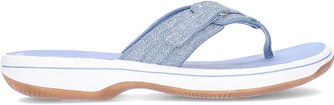 Clarks womens Flip Flop