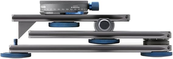 Novoflex Compact Multi-Row Panorama Compact System (VR-System Slim)