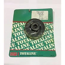 Totaline Rubber Catridge Bearing 1/2" Bore