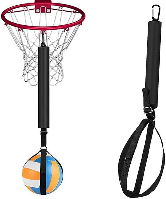 Volleyball Spike Trainer Improves Arm Swing Skills & Power