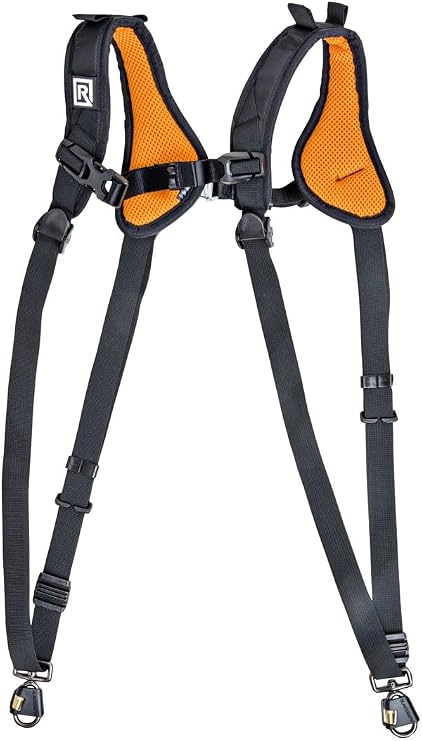 Black Rapid BLACKRAPID Quick Shooting Strap for SLR Cameras Extra Comfort