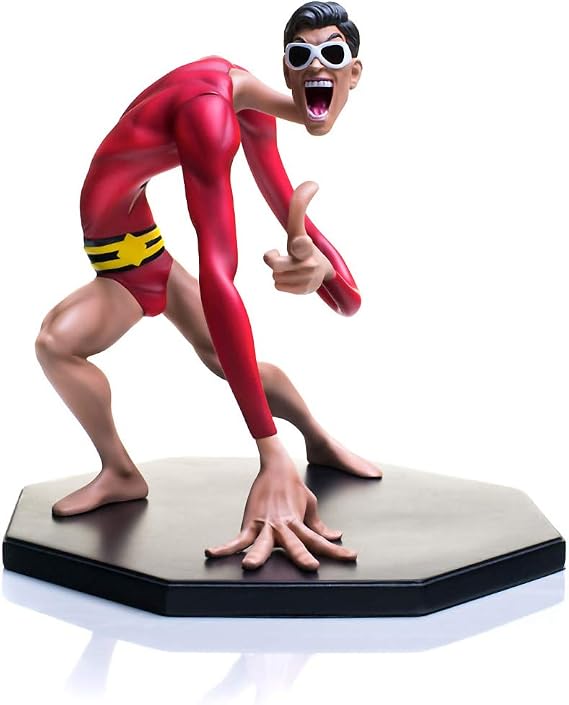 Iron Studios Plastic Man Art Scale 1/10 - by Ivan Reis (Exclusive Version)