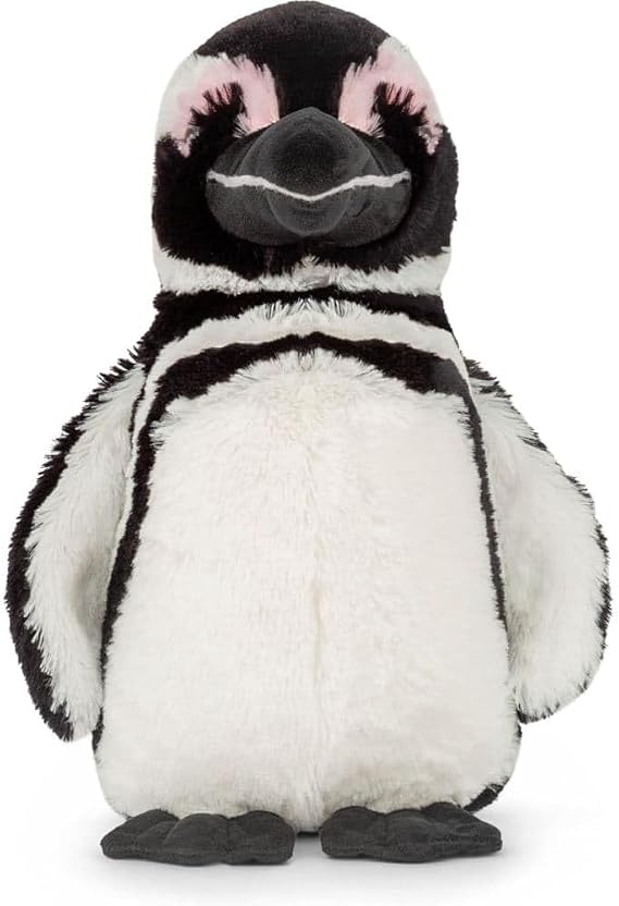 Fahlo Penguin Tracking Plush, 12 in Plush Toy, 3D Tracking Map