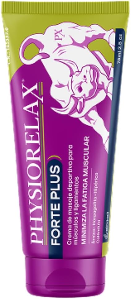 Physiorelax Forte Crema Masaje 75 Ml