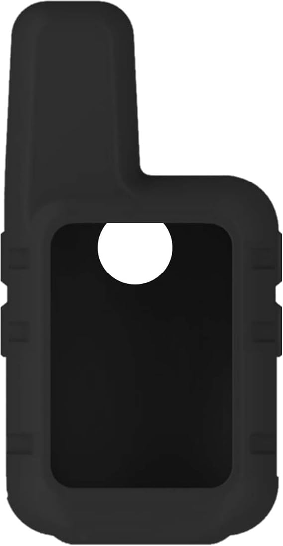 Silicone Protective Case (Black) for Garmin InReach Mini/Mini 2