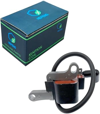 HEPENG Ignition Coil Compatible with 1999 Lawn Boy SilverPro Series Lawn Mower 10323, 10324 Tractor Toro 38610 Snowthrower B-S 801268 Lawn mower