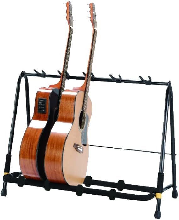 Hercules Stands GS525B 5 Space Guitar Rack