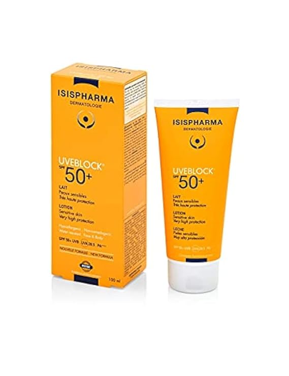 ISIS Uneblock 50+ Hydra Moisturizer, 100 ml
